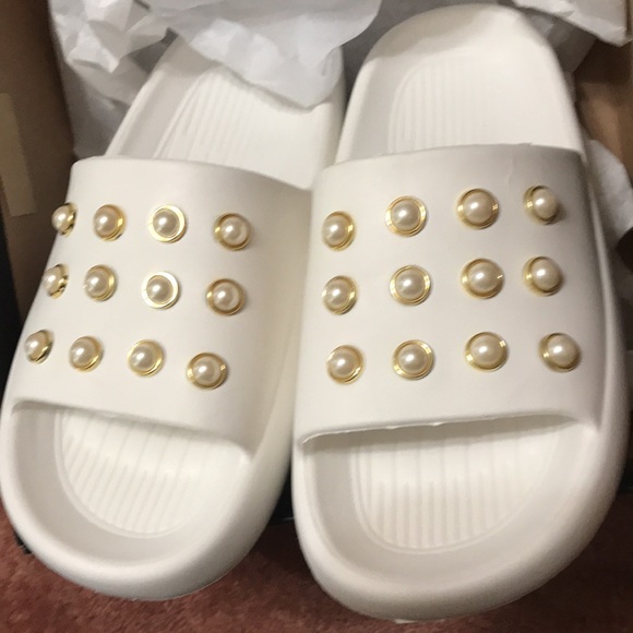 Kenneth Cole brand new rubber slip on size 8 - Picture 14 of 14